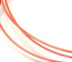 VICI Jour Colour-coded PTFE Tubing, ORANGE, 1/16'' OD x 0.50 mm, 10m/pkg - JR-T-4183C-M10